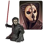 Star Wars Darth Nihilus Mini Bust
